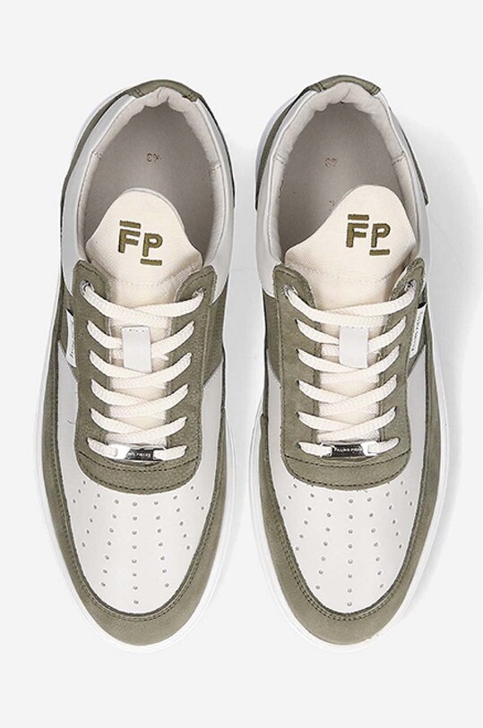 Αθλητικά Filling Pieces Low Top Game πράσινο 10133151926