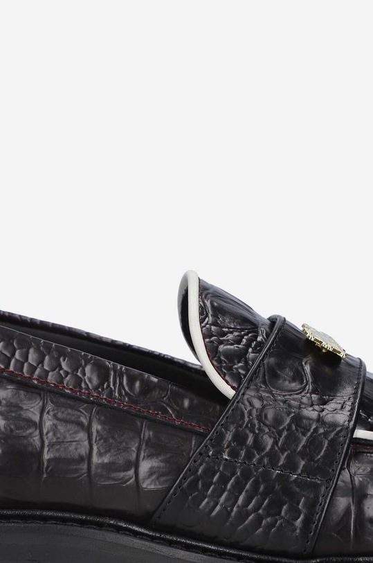 Filling Pieces leather loafers Loafer Polido Ox Blood 44233191912