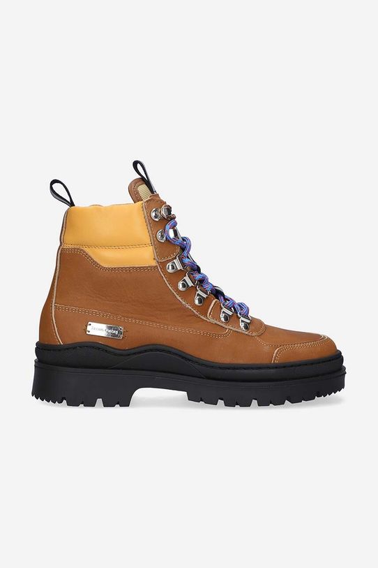Δερμάτινες μπότες πεζοπορίας Filling Pieces Mountain Boot Mix