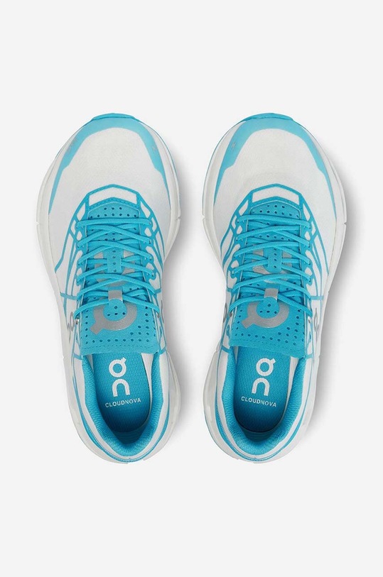 On sneakers Cloudnova Z5 white 2698382