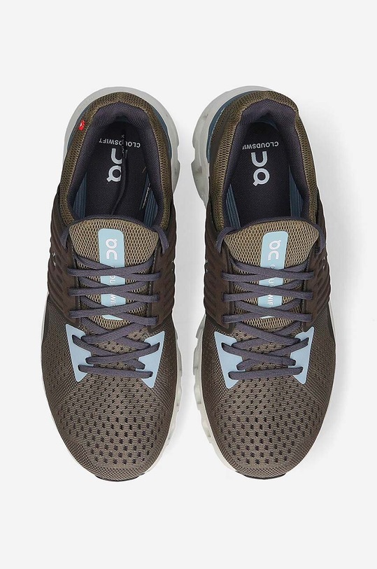 On sneakers Cloudswift green 4198461