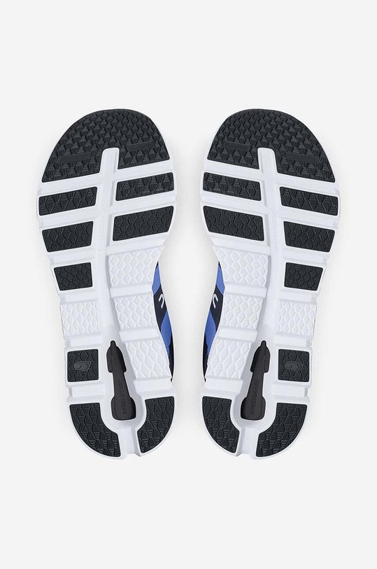 On sneakersy Cloudrunner 4699016 szary AW22