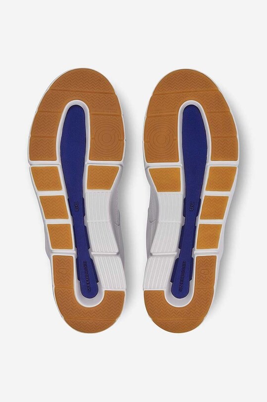 ON Running sneakersy The Roger Clubhouse 4898509 biały AW22
