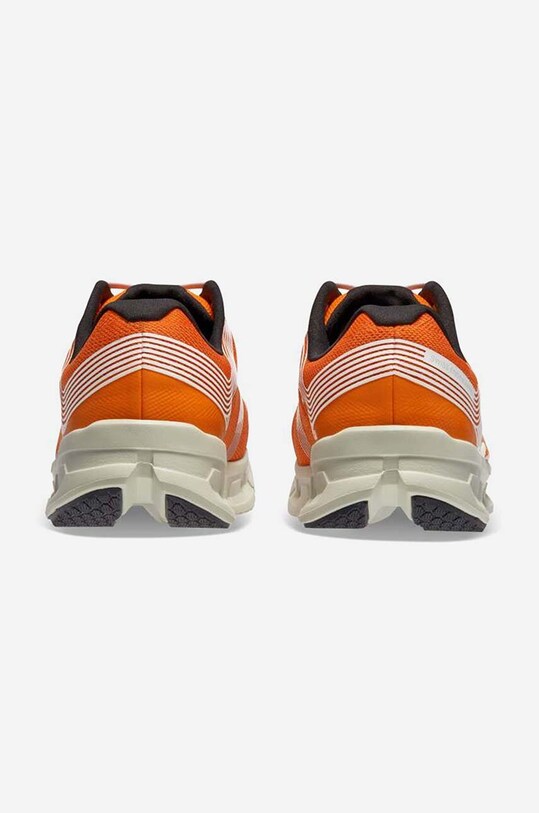ON Running sneakersy Cloudgo 5598631 pomarańczowy