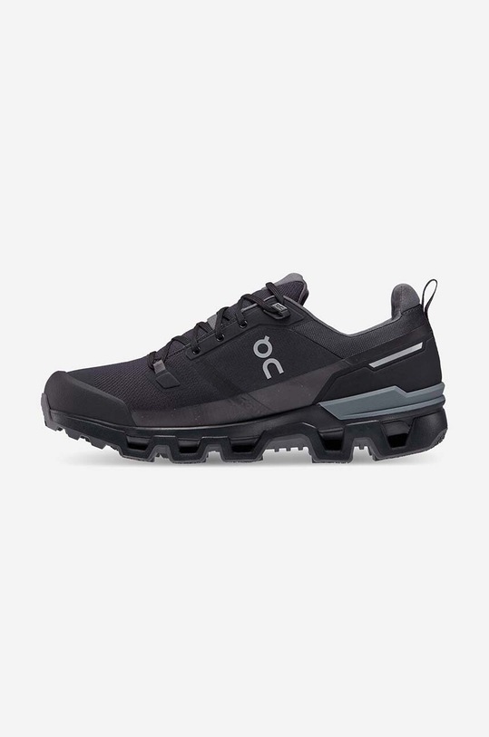 Shoes On-running shoes Cloudwander Waterproof 7398606 black