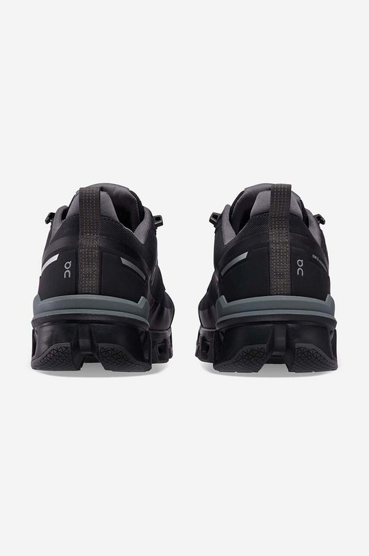 On-running shoes Cloudwander Waterproof 7398606 black