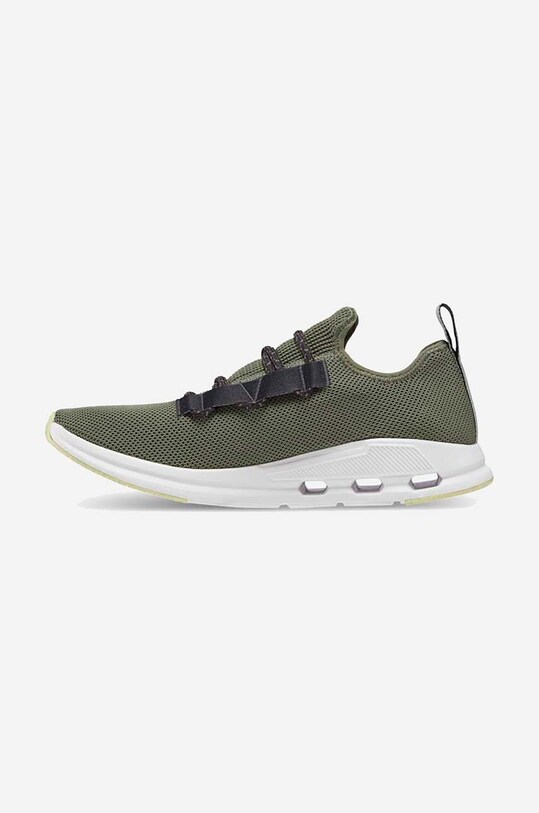Obuwie ON Running sneakersy Cloudeasy 7698442 zielony