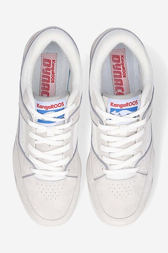 KangaROOS sneakers Buty KangaROOS Baseline 47269 000 0029 gri 472690000029