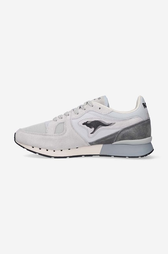 Shoes KangaROOS sneakers Coil R1 Og 472820002004 gray