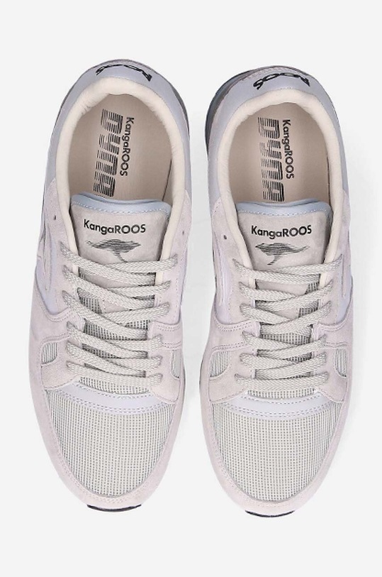 KangaROOS sneakers Coil R1 Og gray 472820002004