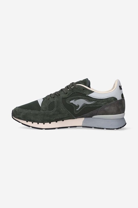 Obuv Tenisky KangaROOS Coil R1 Og 472820008012 zelená