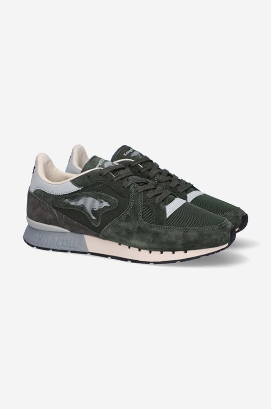 Tenisky KangaROOS Coil R1 Og 472820008012 zelená