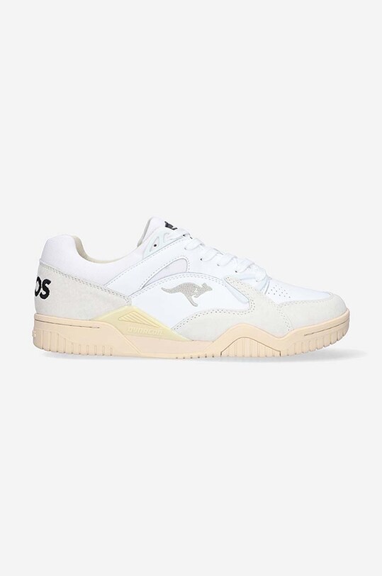 KangaROOS leather sneakers True 3 Pointer low white 472890000000