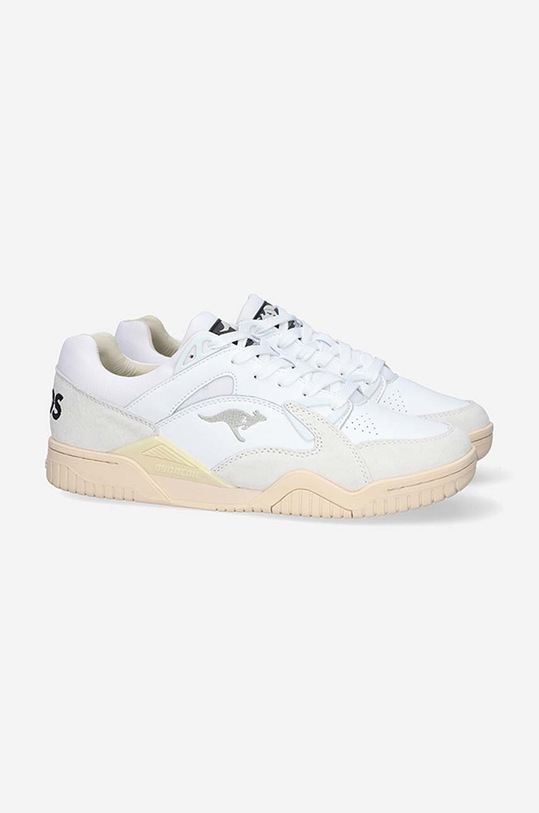 KangaROOS leather sneakers True 3 Pointer 472890000000 white