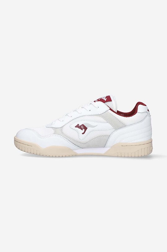 Încălțăminte KangaROOS sneakers Net 472920000066 alb
