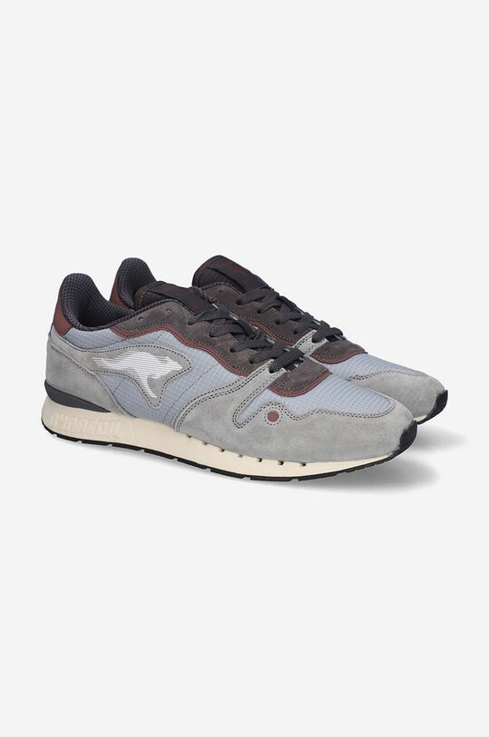 KangaROOS sneakersy Coil RX Gorp 473050002019 szary