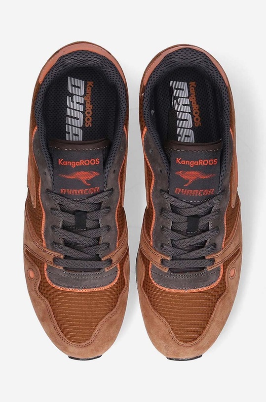 Αθλητικά KangaROOS Coil RX Gorp καφέ 473050003021
