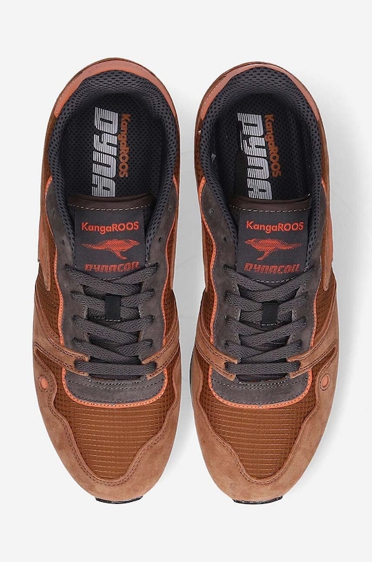 Tenisice KangaROOS Coil RX Gorp smeđa 473050003021
