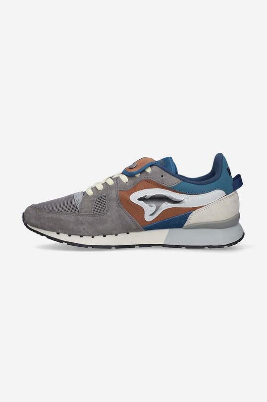 Obuv Tenisky KangaROOS Coil R1 Gorp 47306 000 2060 473060002060 sivá
