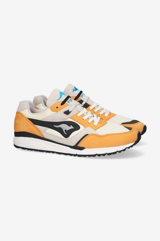 KangaROOS sneakers KangaROOS x Inside Job 4712E0003006 galben