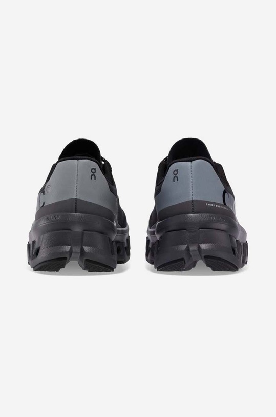 ON running sneakersy On Running Cloudmonster 6298394 BLACK 6298394 czarny