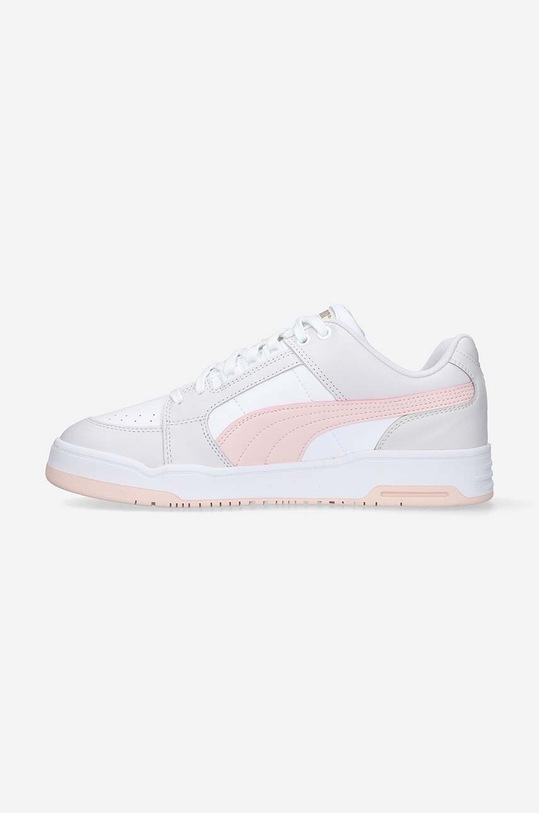 Shoes Puma sneakers Slipstream Lo 383401.11 white