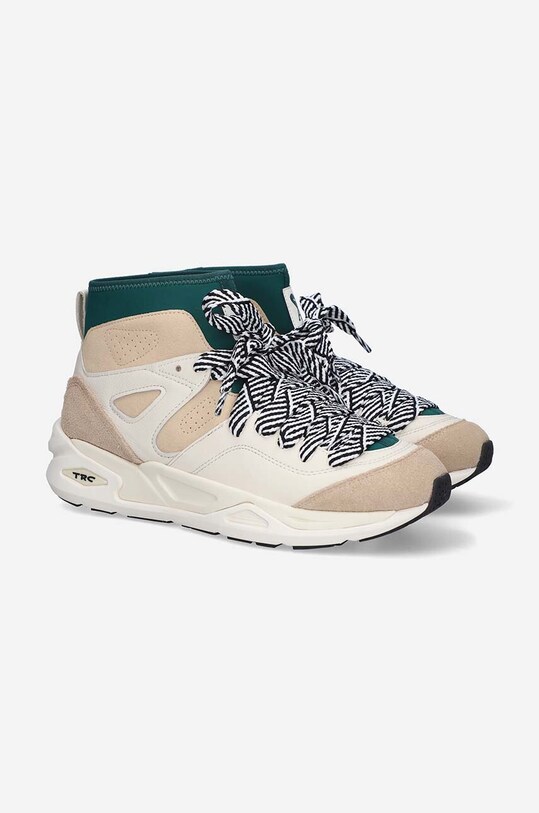 Αθλητικά Puma x AMI TRC Blaze Mid 388619.01 μπεζ
