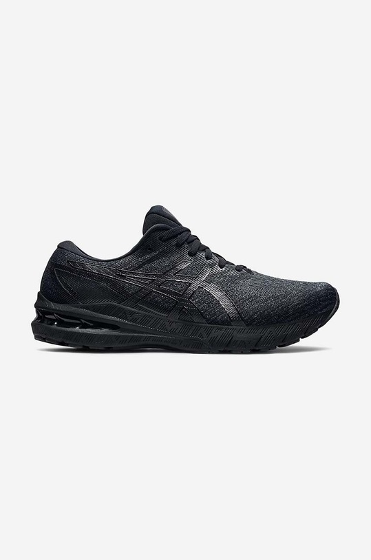 Ботинки Asics GT-2000 10 текстиль чёрный 1011B185