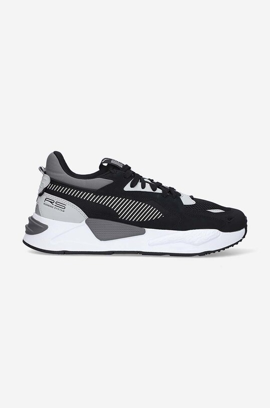 Tenisky Puma RS-Z Reinvention semišová koža čierna 386629.02
