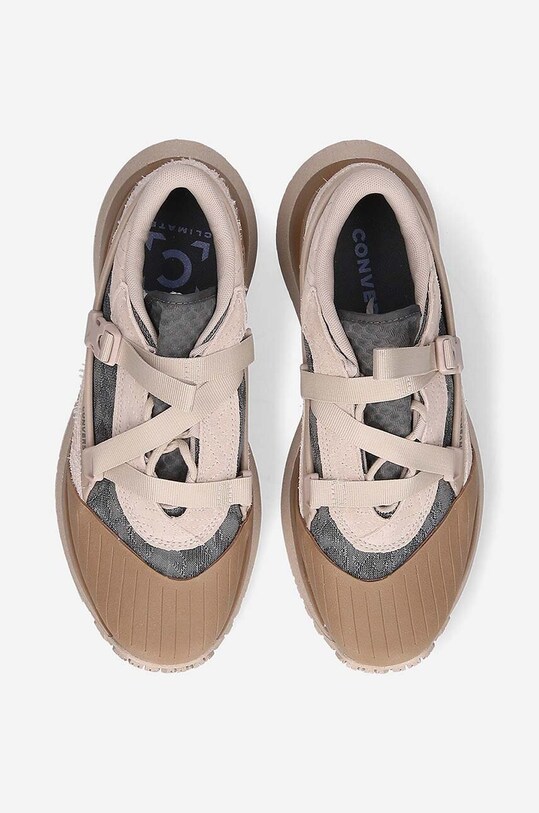 Кроссовки Converse Utility Explore Counter Climate бежевый A00585C