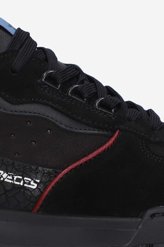 Filling Pieces sneakers din piele întoarsă Curb Line 48328162046