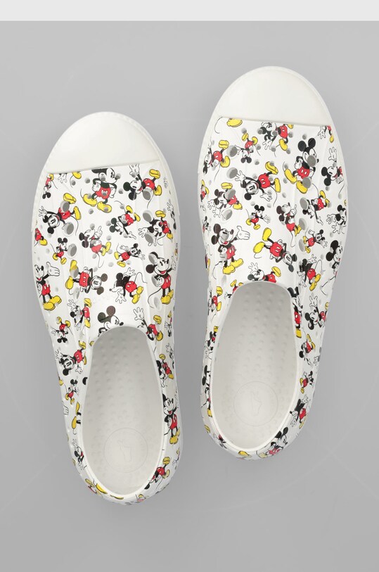 Πάνινα παπούτσια Native Jefferson λευκό 11112001.2030