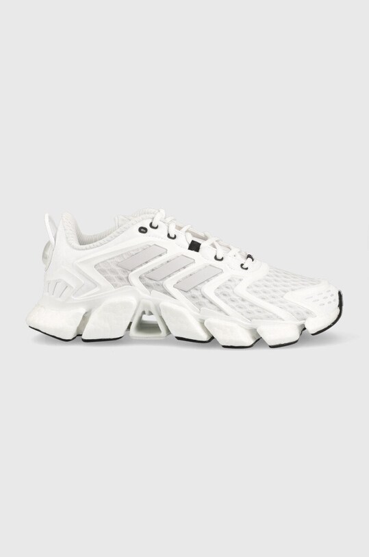 Обувки за бягане adidas Performance Climacool Boost изкуствен бял GY2378