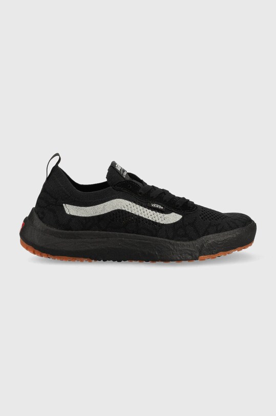 Vans sneakers UltraRange pelle scamosciata nero VN0A4BXBH7I1