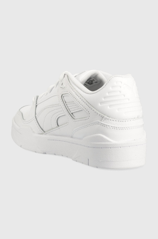 Încălțăminte Puma sneakers slipstream INVDR lth 387544 alb