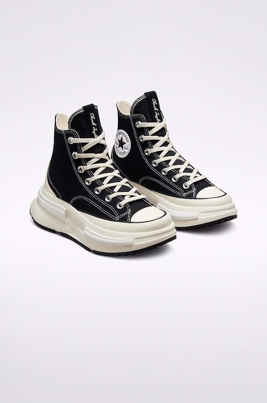 Converse Run Star Legacy CX Hi Black A00869C black AW23