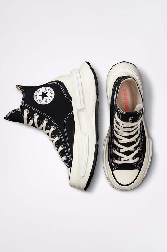 Converse Run Star Legacy CX Hi Black black A00869C