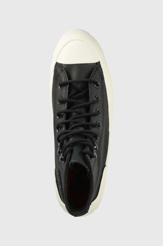 Шкіряні кеди Converse Chuck Taylor All Star Lugged Winter чорний 172057C