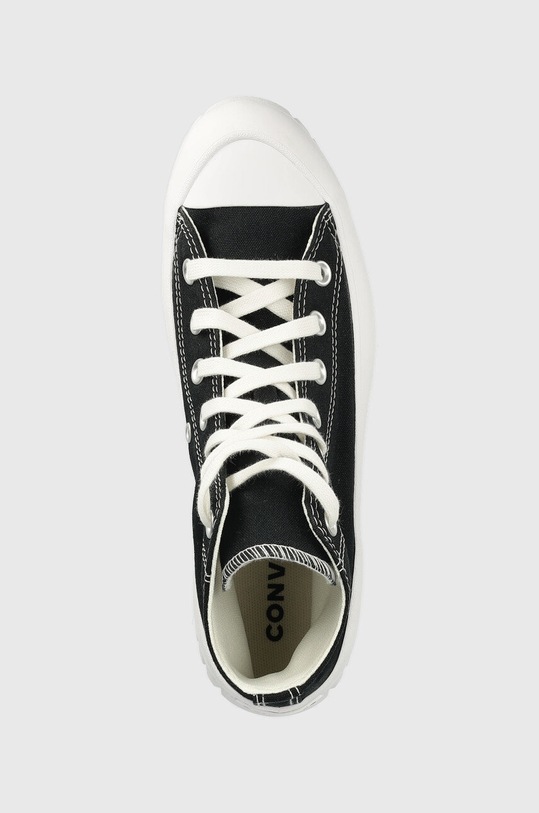 Kecky Converse Chuck Taylor All Star Lugged 2.0 černá A00870C