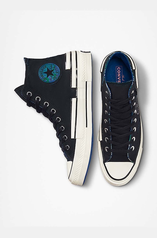 Converse sportcipő Chuck 70 Trippy Heel A02407C