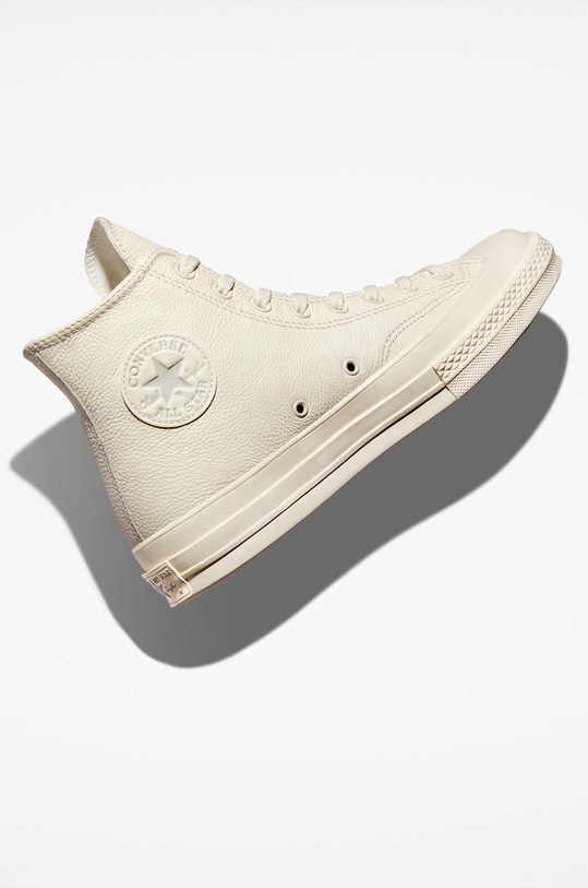 Converse trampki skórzane Chuck 70 Tonal Leather A00731C