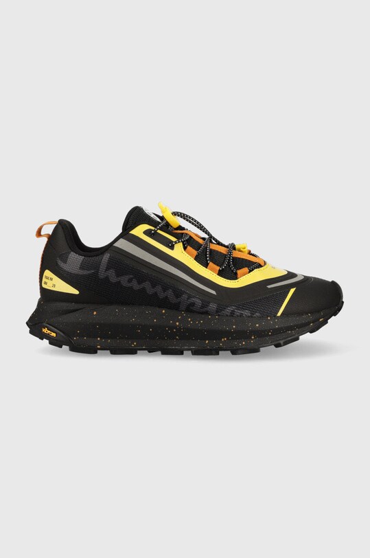 Champion sneakersy płaska czarny S21959