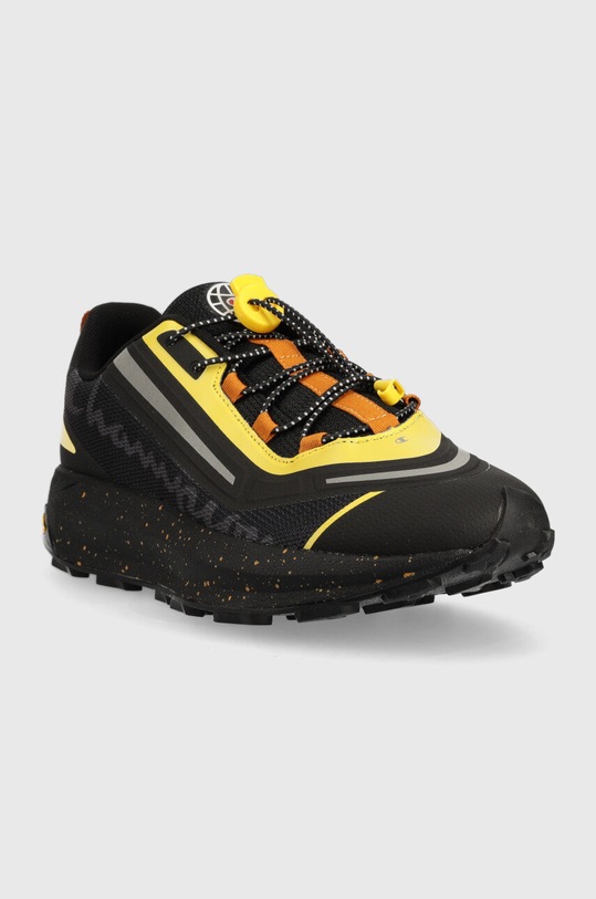 Champion sneakersy S21959 czarny AW22