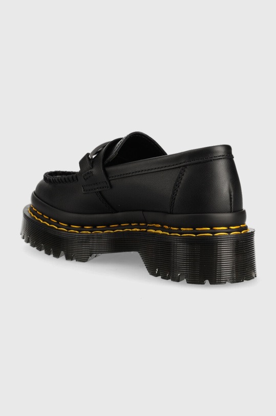 Obuwie Dr. Martens mokasyny skórzane Penton Bex Ds Pltd DM27876001 czarny
