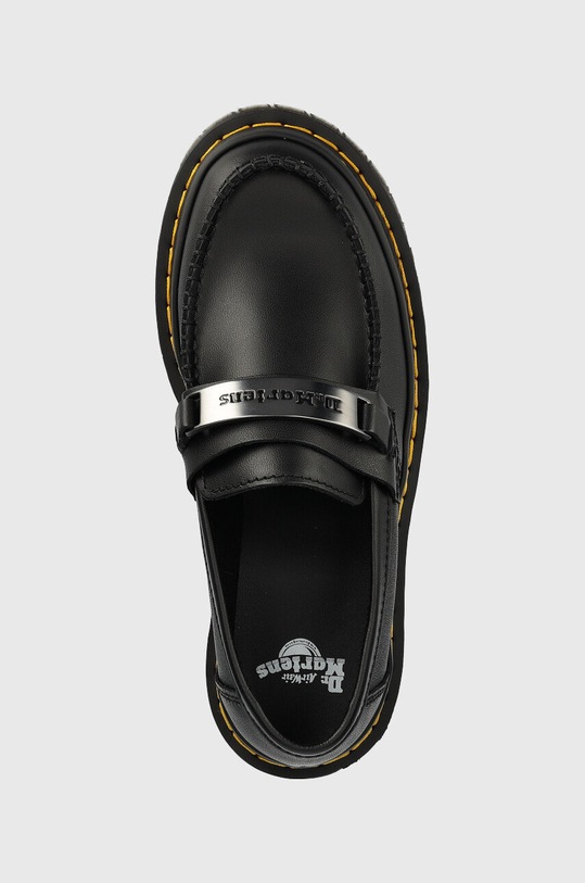 Dr. Martens mokasyny skórzane Penton Bex Ds Pltd czarny DM27876001