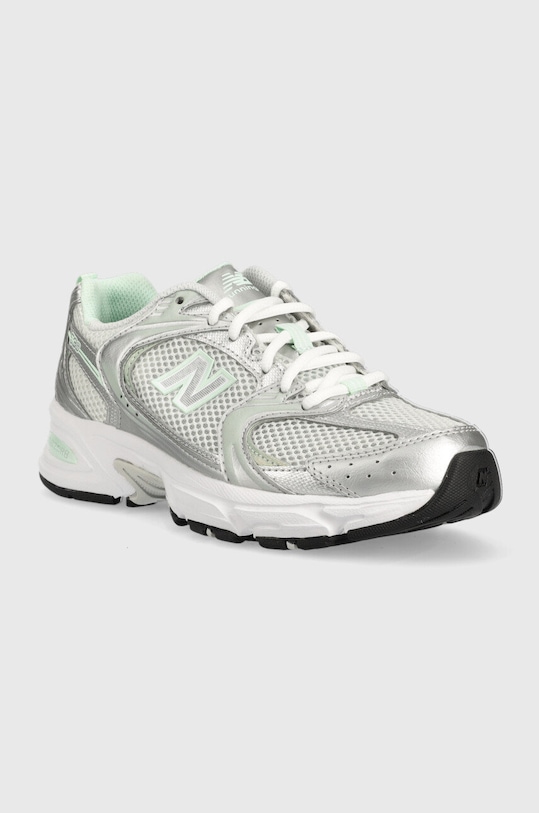 New Balance sneakers Mr530zel MR530ZEL argintiu SS23