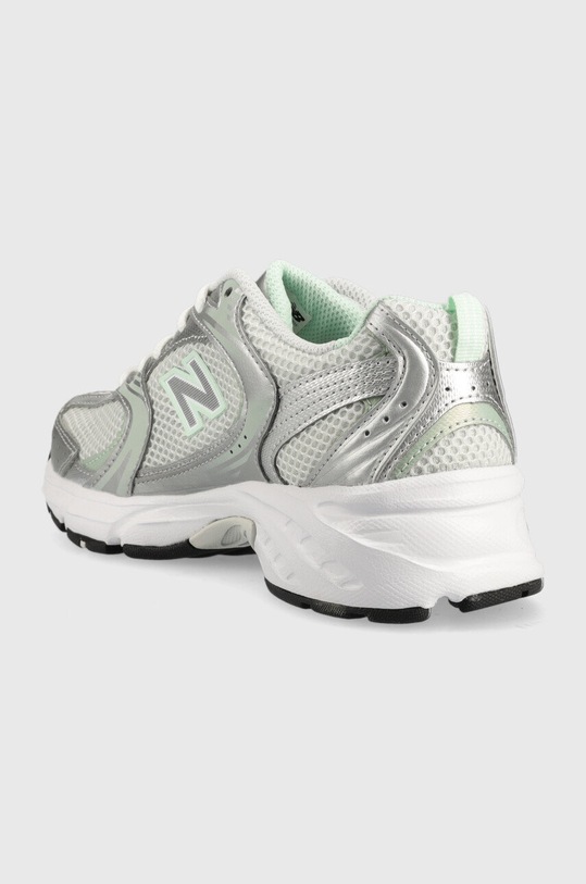 Încălțăminte New Balance sneakers Mr530zel MR530ZEL argintiu