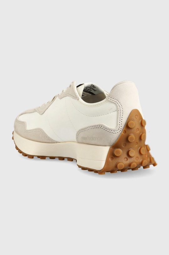 Obuwie New Balance sneakersy MS327ASN MS327ASN beżowy