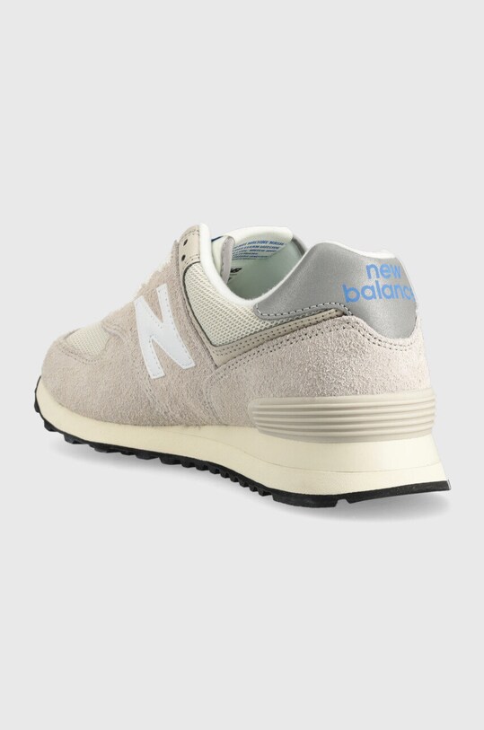 Încălțăminte New Balance sneakers U574RZ2 bej