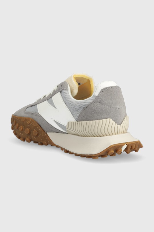 Boty Tenisky New Balance UXC72RF šedá